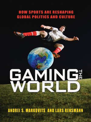 cover image of Gaming the World